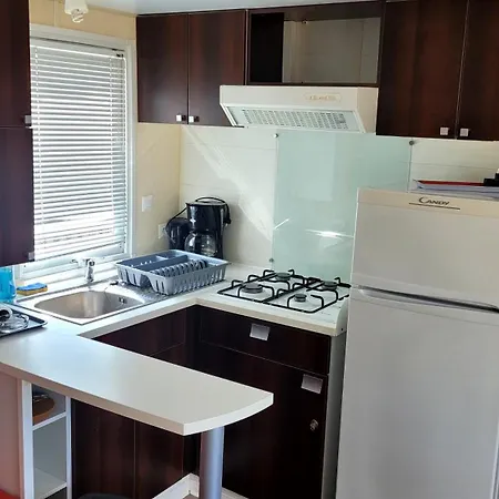 Campeggio Mobilhome 6 Personnes, Tv, Clim *