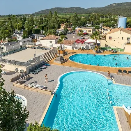 Mobilhome 6 Personnes, Tv, Clim Vic-la-Gardiole