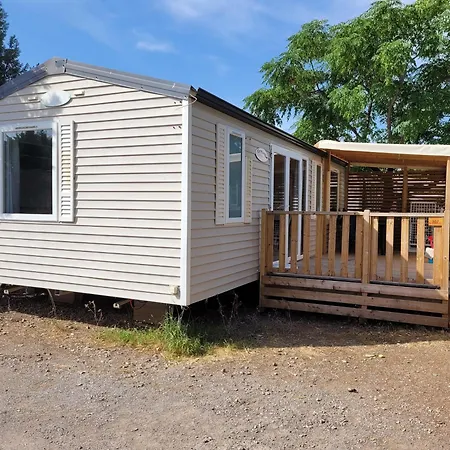 Camping Mobilhome 6 Personnes