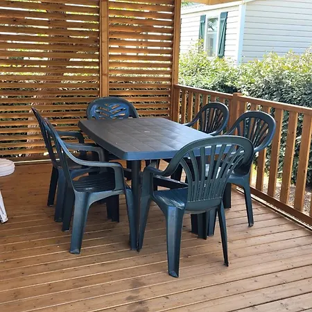 Mobilhome 6 Personnes, Tv, Clim Vic-la-Gardiole